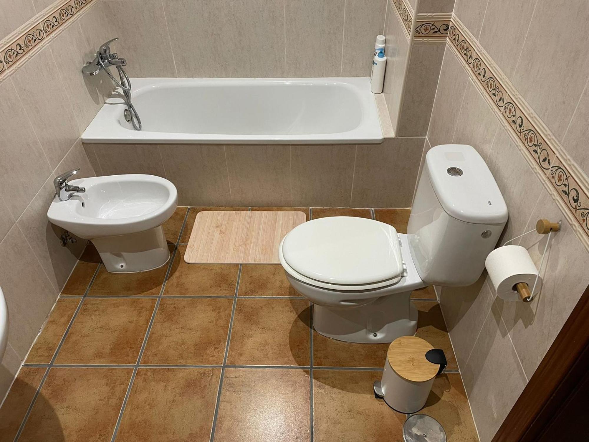 Piso Abril Apartment Zafra Luaran gambar