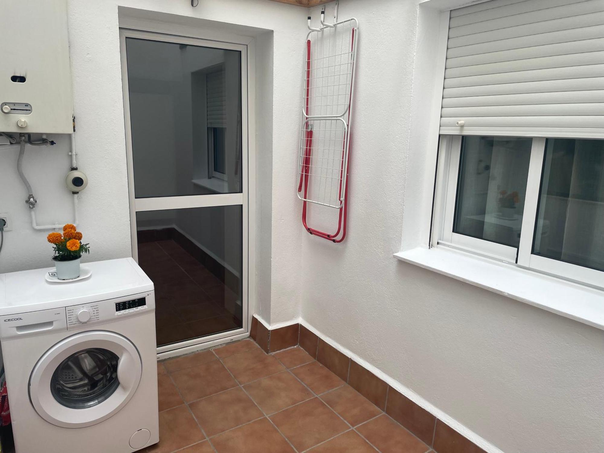 Piso Abril Apartment Zafra Luaran gambar