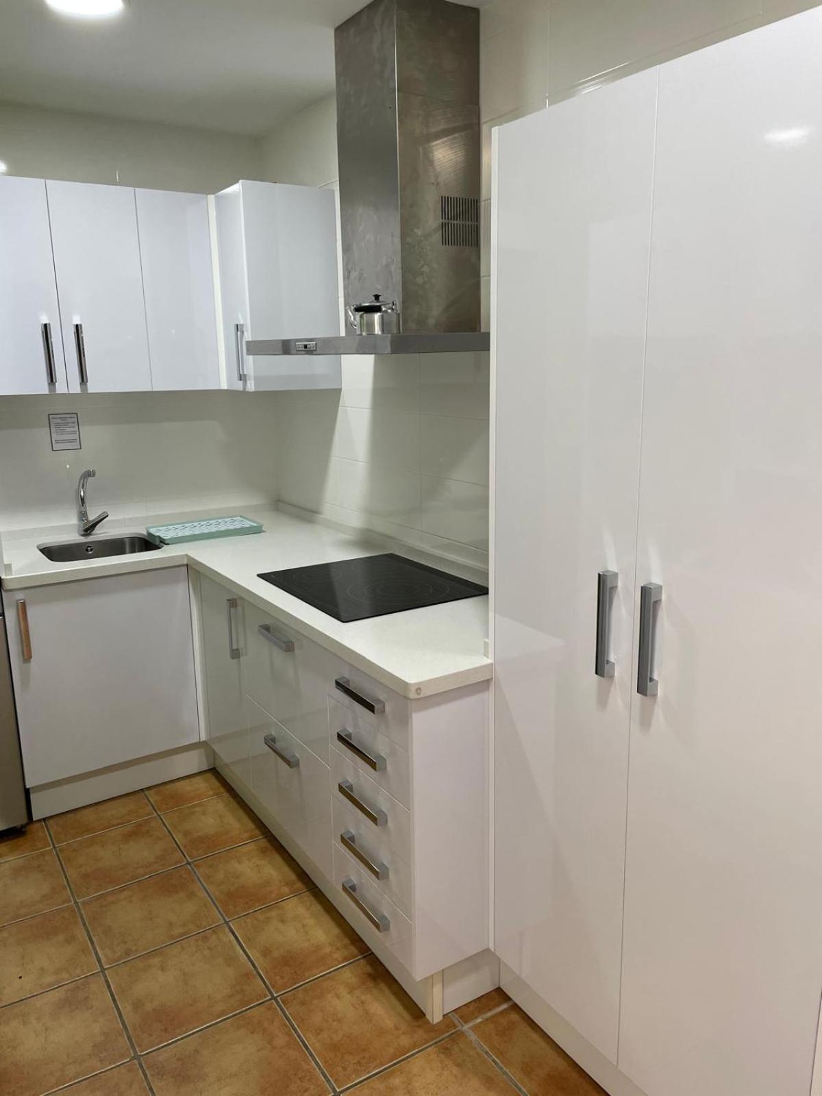 Piso Abril Apartment Zafra Luaran gambar