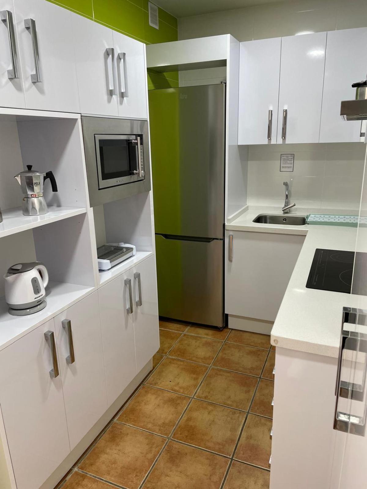 Piso Abril Apartment Zafra Luaran gambar