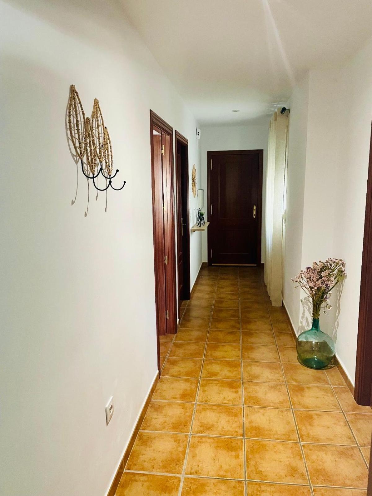 Piso Abril Apartment Zafra Luaran gambar