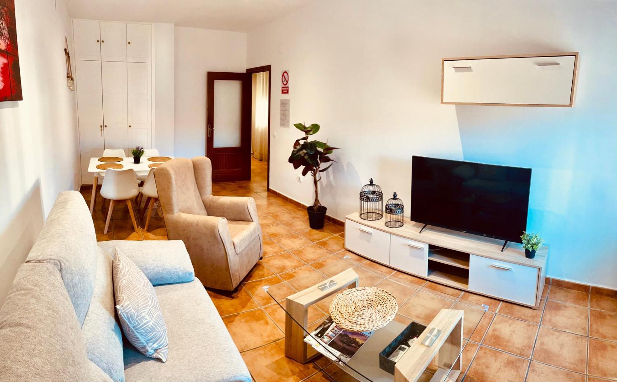Piso Abril Apartment Zafra Luaran gambar